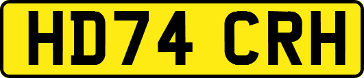 HD74CRH