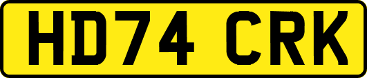 HD74CRK