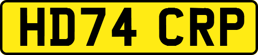 HD74CRP