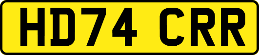 HD74CRR