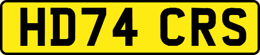 HD74CRS