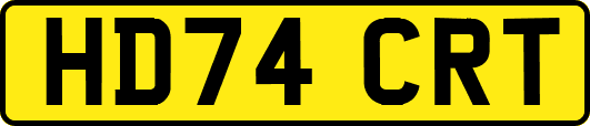 HD74CRT