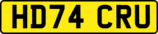 HD74CRU