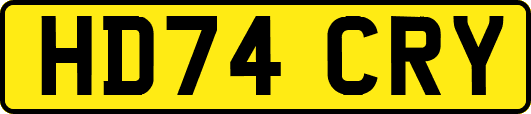 HD74CRY