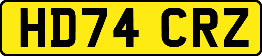 HD74CRZ