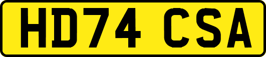 HD74CSA