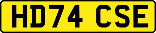 HD74CSE