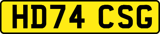 HD74CSG