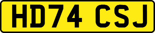 HD74CSJ