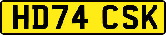 HD74CSK