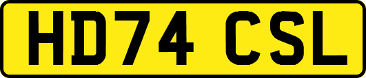 HD74CSL