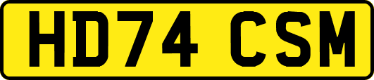 HD74CSM