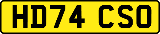 HD74CSO