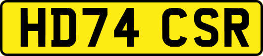 HD74CSR