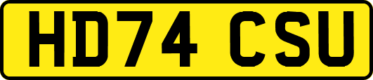 HD74CSU