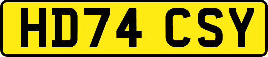 HD74CSY