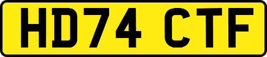 HD74CTF