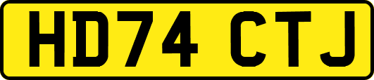 HD74CTJ