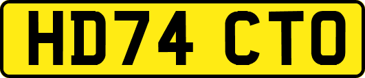 HD74CTO