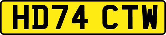 HD74CTW