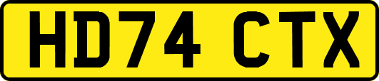 HD74CTX