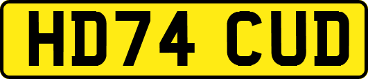 HD74CUD