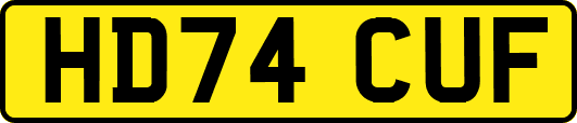 HD74CUF