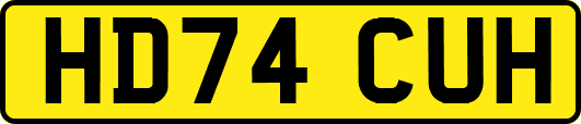 HD74CUH