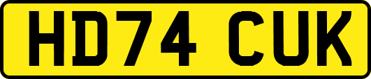 HD74CUK