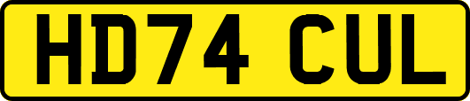 HD74CUL