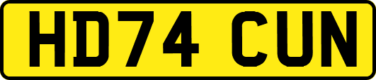 HD74CUN