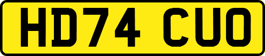 HD74CUO