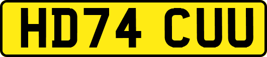 HD74CUU