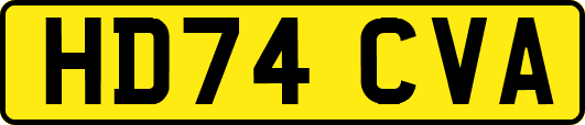 HD74CVA