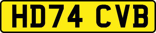 HD74CVB