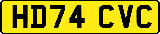 HD74CVC