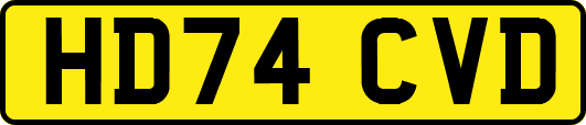 HD74CVD