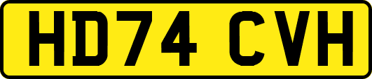 HD74CVH