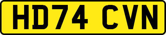 HD74CVN