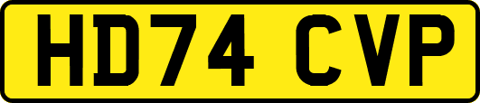 HD74CVP