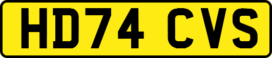 HD74CVS