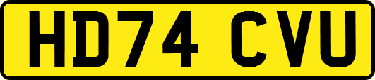 HD74CVU