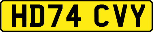 HD74CVY