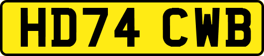 HD74CWB