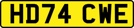 HD74CWE