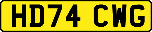 HD74CWG
