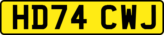 HD74CWJ
