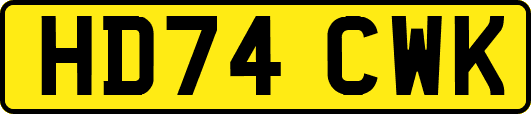 HD74CWK