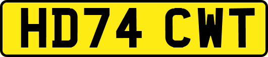 HD74CWT