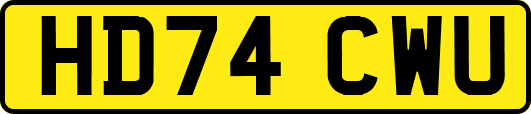HD74CWU